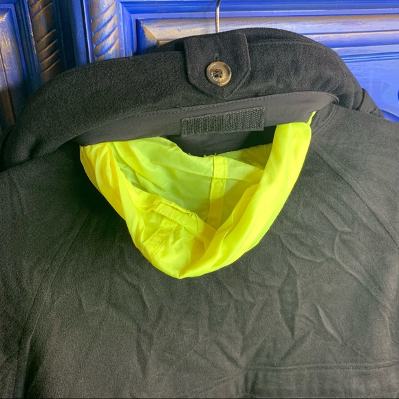 $4695 Loro Piana 100% Cashmere XL Black Jacket - Picture 14 of 16